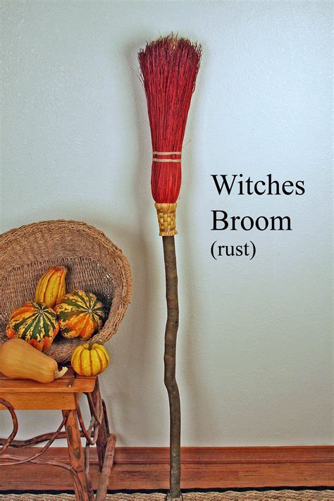 Certified Witch Brooms: Symbols of Feminine Power and Wisdom